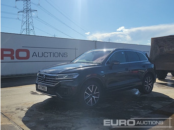 VOLKSWAGEN SUV/ Geländewagen