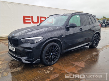 BMW SUV/ Geländewagen