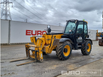 JCB Teleskoplader