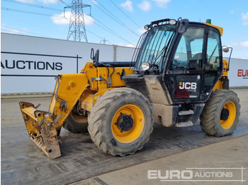 JCB Teleskoplader