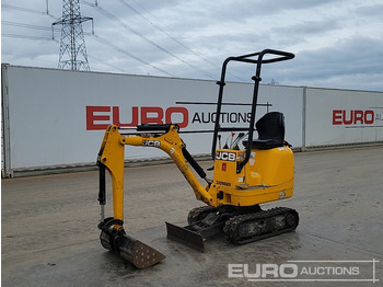 JCB 8008 Minibagger