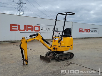 JCB 8008 Minibagger