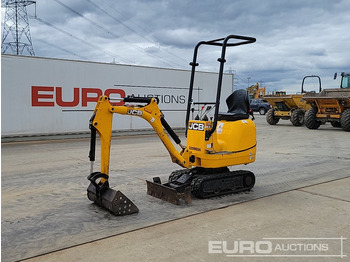 JCB 8008 Minibagger