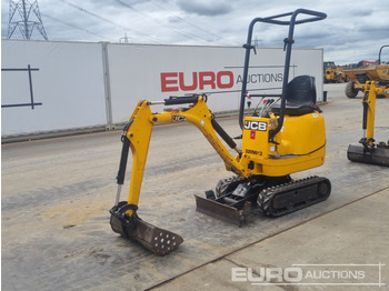 JCB 8008 Minibagger