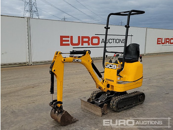 JCB 8008 Minibagger
