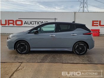 PKW 2022 Nissan Leaf: das Bild 2