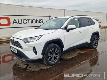 TOYOTA SUV/ Geländewagen