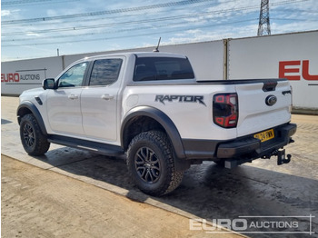 Pick-up 2024 Ford Ranger Raptor: das Bild 3
