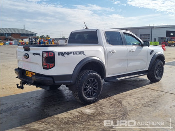 Pick-up 2024 Ford Ranger Raptor: das Bild 5