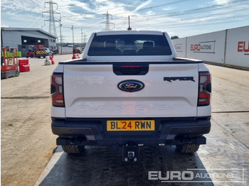 Pick-up 2024 Ford Ranger Raptor: das Bild 4