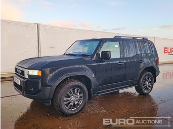 TOYOTA Land Cruiser SUV/ Geländewagen