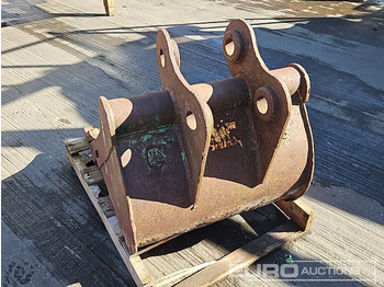 Schaufel 24" Digging Bucket 45mm Pin to suit 4-6 Ton Excavator: das Bild 3