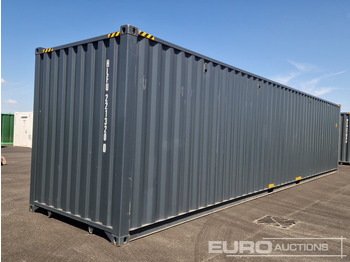 Seecontainer 40ft HC Container, 4 Side Doors, 1 End Door (Cannot Be Reconsigned): das Bild 5