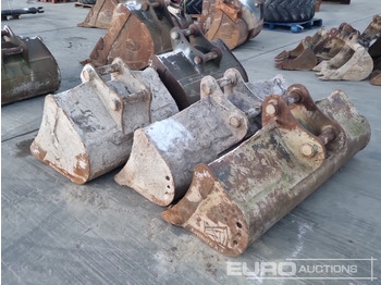 Schaufel 60", 60" Ditching Bucket, 36", 36" Digging Bucket 60mm Pin to suit 10 Ton Excavator: das Bild 3 Schaufel 60", 60" Ditching Bucket, 36", 36" Digging Bucket 60mm Pin to suit 10 Ton Excavator: das Bild 3