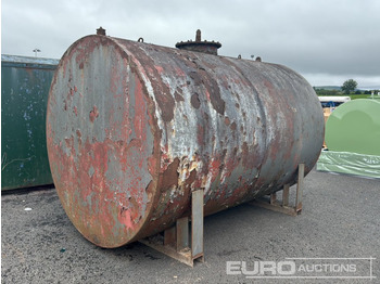 Lagertank