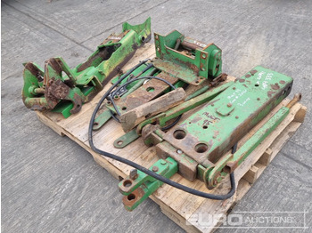 JOHN DEERE Landmaschine