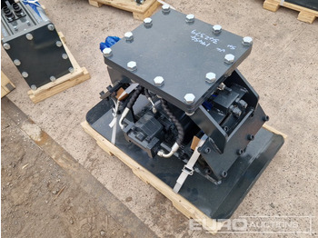 Anbauteil für Bagger Unused Plate Compactor to suit 6 Ton Excavator: das Bild 5