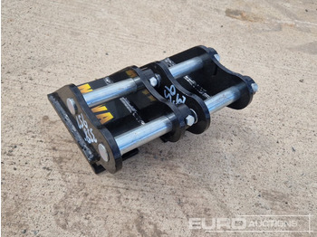 Anbauteil für Bagger Unused Quick Hitch to suit Mini Excavator (2 of): das Bild 3