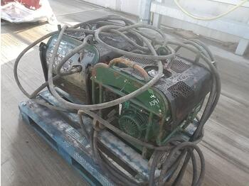 Baugeräte Atlas Copco Hydraulic Power Pack, Honda Engine (2 of): das Bild 1