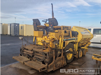 Asphaltfertiger/ Straßenfertiger Bitelli BB30: das Bild 3