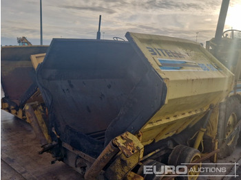 Asphaltfertiger/ Straßenfertiger Bitelli BB30: das Bild 5