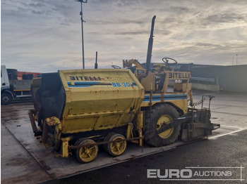 BITELLI Asphaltfertiger/ Straßenfertiger