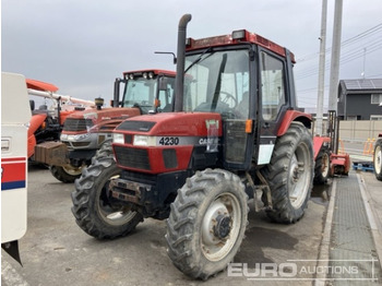 CASE IH Traktor
