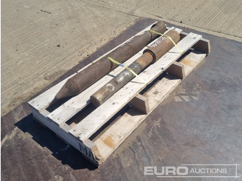 Hydraulikhammer Chisel to suit Breaker (2 of): das Bild 3