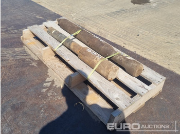 Hydraulikhammer Chisel to suit Breaker (2 of): das Bild 5