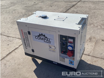 Stromgenerator Compal Power VG-R110: das Bild 2 Stromgenerator Compal Power VG-R110: das Bild 2