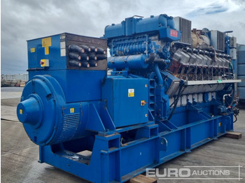 CUMMINS Stromgenerator
