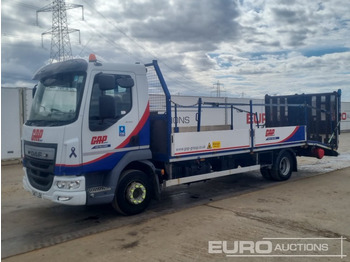 DAF Pritsche LKW