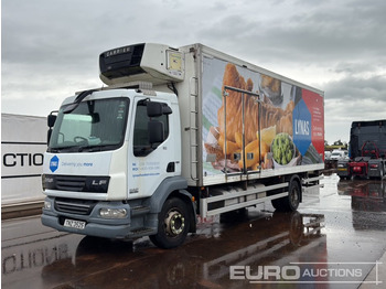 DAF 55 Koffer LKW
