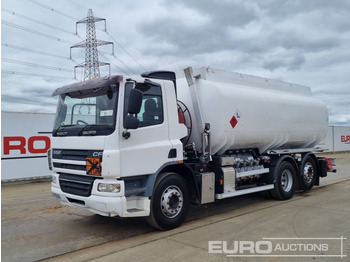 DAF CF Tankwagen