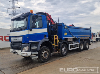 DAF CF 450 Kipper