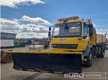 DAF LF 55 250 Kipper