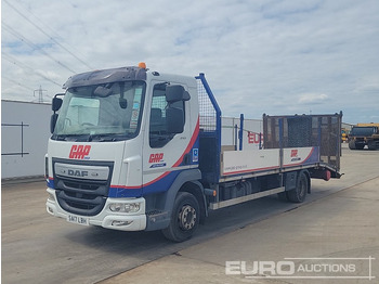 DAF LF 210 Pritsche LKW