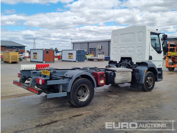 Fahrgestell LKW DAF LF220: das Bild 5