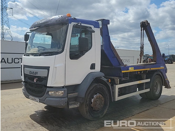 DAF LF 220 Absetzkipper