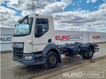 DAF LF 220 Fahrgestell LKW