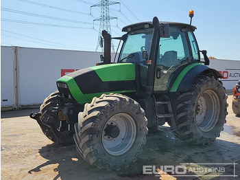 DEUTZ Agrotron M 620 Traktor