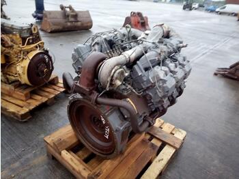 Motor Deutz V6 Engine: das Bild 1