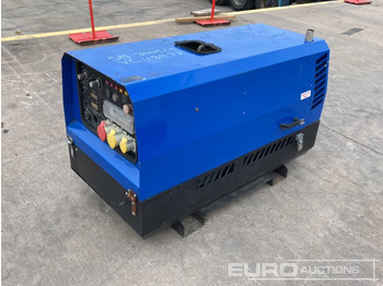 KUBOTA Stromgenerator