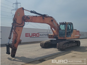 DOOSAN DX225LC Kettenbagger