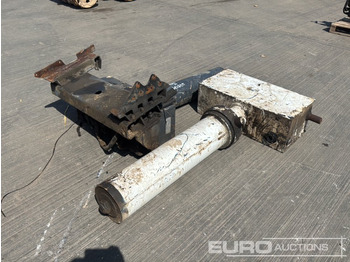 Ersatzteile Edbro Hydraulic Tipping Ram to suit Tipper Lorry (2 of): das Bild 3