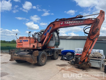 FIAT-HITACHI Mobilbagger