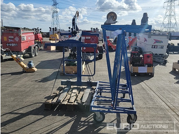 Flurförderzeug Eichinger Pallet Forks to suit Crane, Wheeled Board Trolley (2 of): das Bild 4