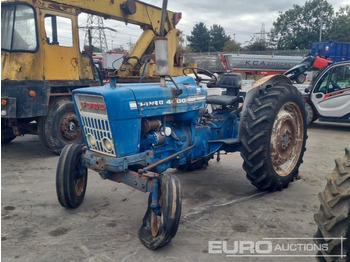 FORD Traktor