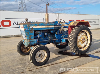 FORD Traktor