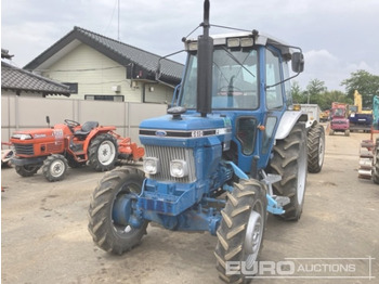 FORD Traktor